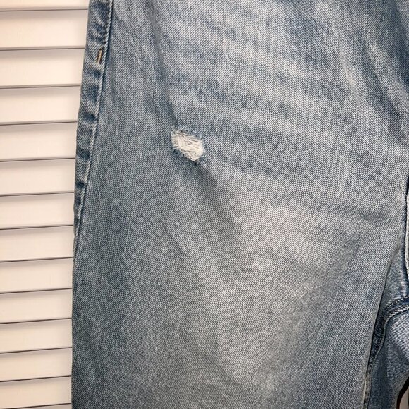 OLD NAVY Extra High Rise Boot Cut Jeans with Secret Smooth Pockets Size 16Tall - Picture 2 of 7